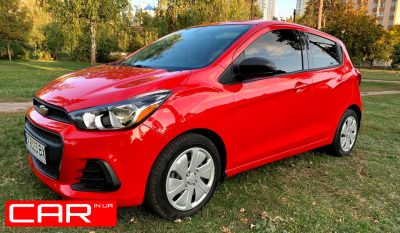 Chevrolet Spark LS 2017 з США