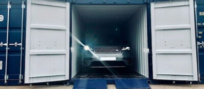 Оформлення експортних документів та завантаження.