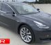 Tesla Model 3 Long Range Performance 2019 Gray DUAL з США