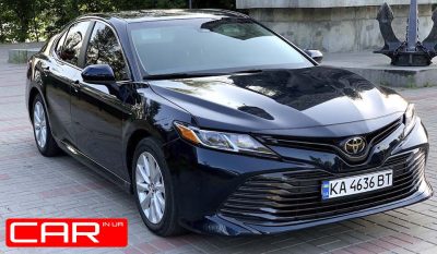 Toyota Camry Le 2019 Blue 2.5L з США