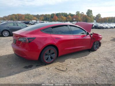 Електроавтомобіль Тesla model 3 long range 2022 з США Відновлення