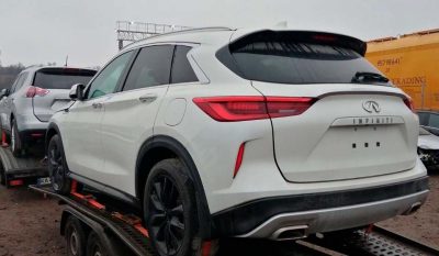 Infiniti QX50 2019 з США