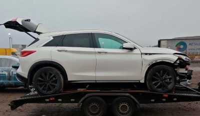 Infiniti QX50 2019 з США