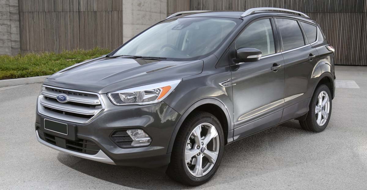 Ford Escape - CAR IN UA