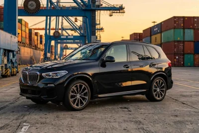 Доставка авто з США у Львів